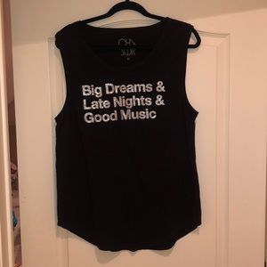 Chaser tank top
